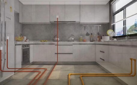 ’ Involved Gas Meter Upgrade?