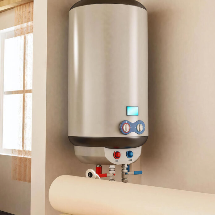 Hot Water Plumbing Service